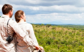 Voyage de noces en Afrique et Océan Indien