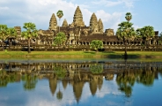 Visages du Vietnam et Cambodge