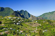 Regard sur l'Île de la Réunion