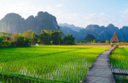 Premier regard sur le Laos