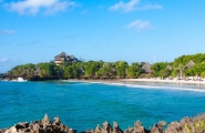 The Sands at Chale Island