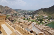 Inde et splendides couleurs du Rajasthan