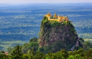 Birmanie, sur la route de Rangoon