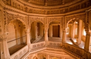 Inde et splendides couleurs du Rajasthan