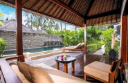 Qunci Villa Lombok