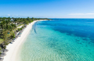 Voyage de noce à l'Île Maurice au Solana Beach