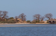 Extension au Lodge des collines de Niassam