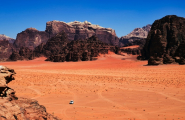 Jordanie fascinante beauté millénaire