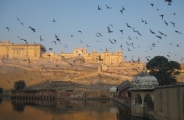 Inde et splendides couleurs du Rajasthan