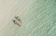 Voyage de noce à l'Île Maurice au Solana Beach