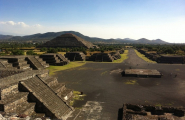 Premier regard et plages du Mexique