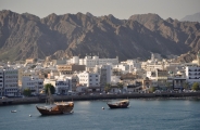 A la découverte d'Oman