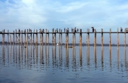 Birmanie, sur la route de Rangoon