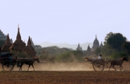 Birmanie, sur la route de Rangoon