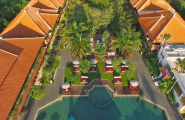 Extension au Sadara Boutique Beach Resort