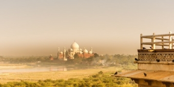 Inde et Rajasthan des maharajahs.