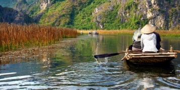 Visages et sourires du Vietnam