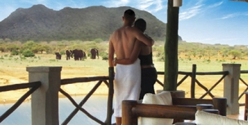Safari de noces au Kenya