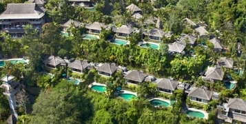 Bali authentique royal package