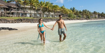 Voyage de noce à l'Île Maurice au Solana Beach