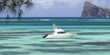 Entre terre et mer à l'Île Maurice