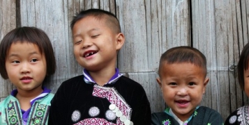 Sourires de Thailande et minorités du Nord