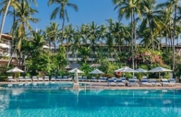 Prama Sanur Beach Hotel