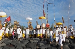 Bali île éternelle