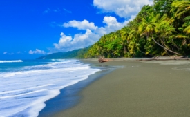 Promotion Costa Rica avec Star Alliance