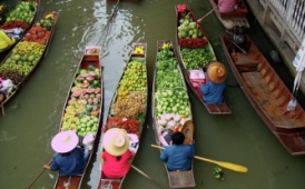 Promotion Thaïlande jusqu'à € 140.00 de réduction