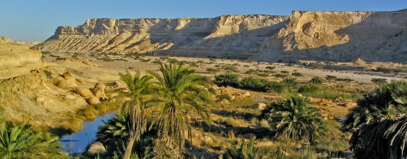 A la découverte d'Oman