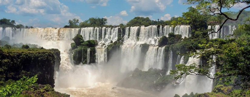 Confidentiel Argentine et Iguazu