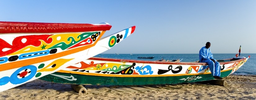 Plages et culture du Sénégal