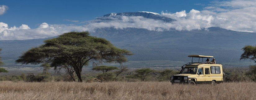 Safari privé rendez-vous à Mombasa