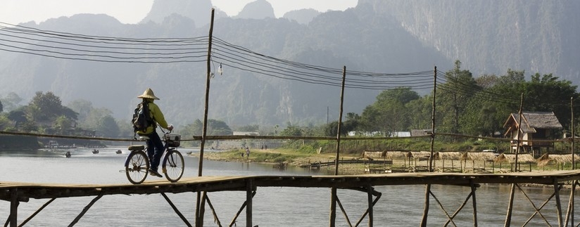 Escapade au Laos et Cambodge