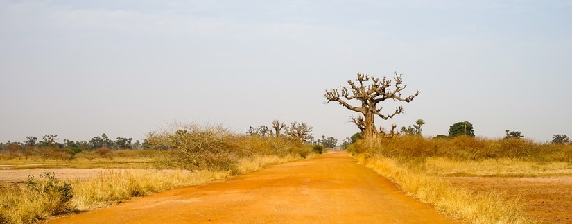 Circuit Sénégal classique