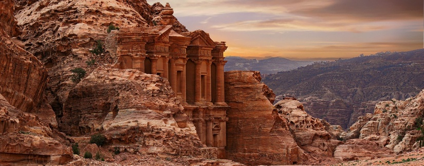 Jordanie fascinante beauté millénaire