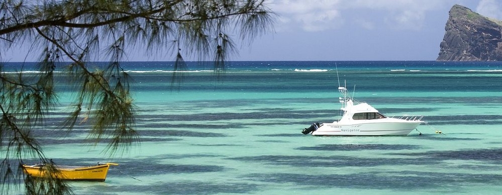 Entre terre et mer à l'Île Maurice