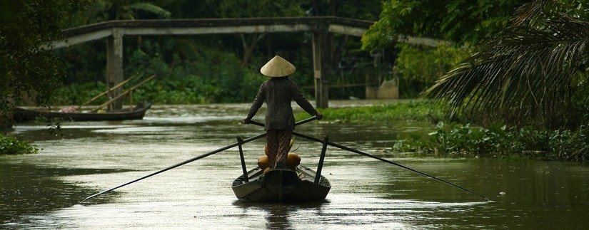 Les 2 visages du Vietnam