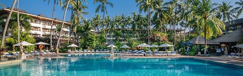 Makassar Beach Prama Sanur Beach  Hotel